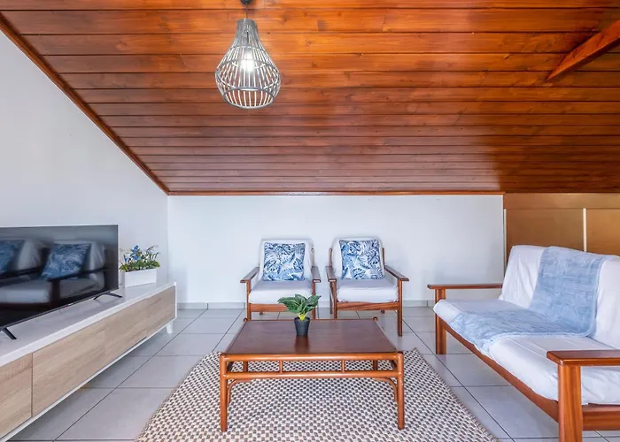 Casa Del Mar Ii By Galmi Arco de São Jorge