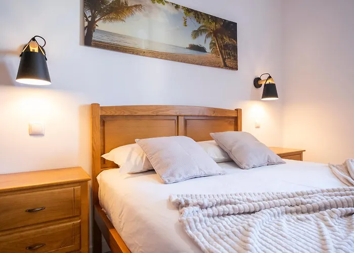 Daire Casa Del Mar Ii By Galmi