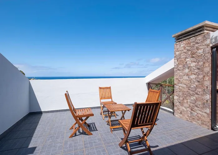 Casa Del Mar Ii By Galmi Arco de Sao Jorge