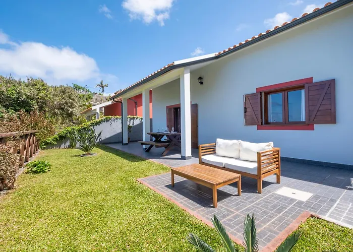 Casa Del Mar Ii By Galmi * Arco de Sao Jorge