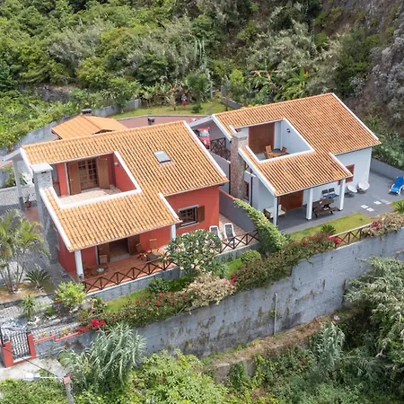 Casa Del Mar Ii By Galmi شقة Arco de São Jorge