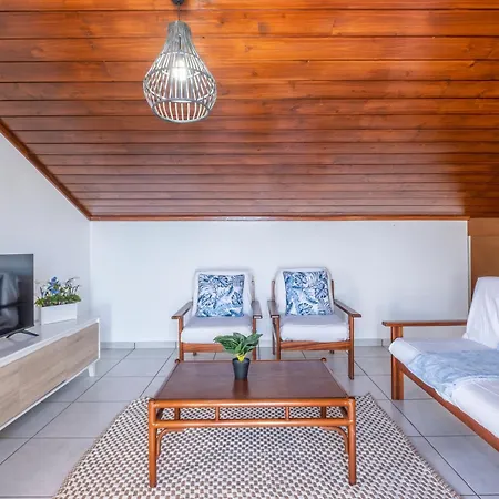 Casa Del Mar Ii By Galmi Arco de São Jorge