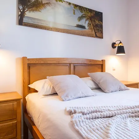 شقة Casa Del Mar Ii By Galmi