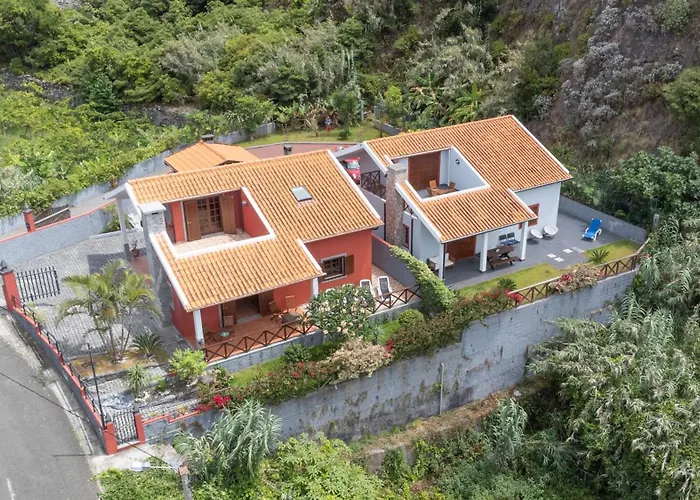 Casa Del Mar Ii By Galmi Lägenhet Arco de São Jorge